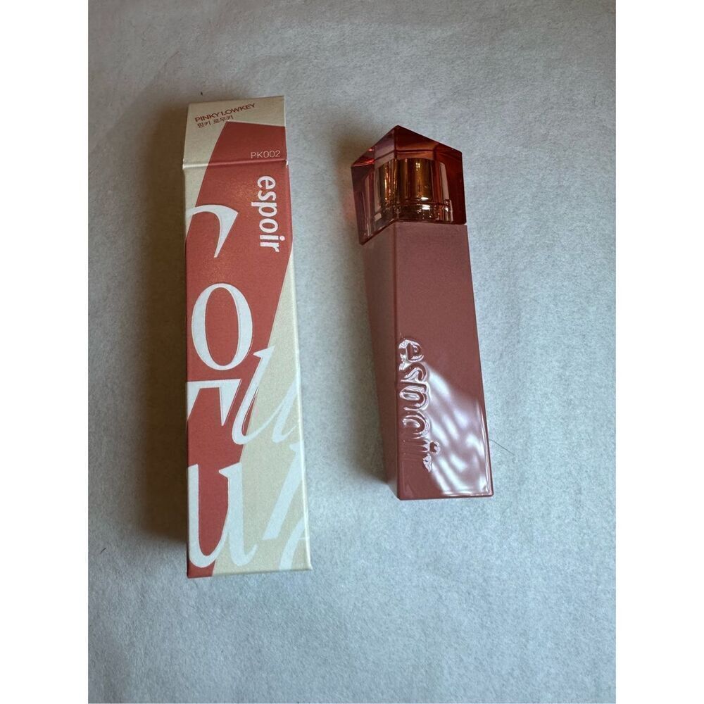 Espoir Couture Lip Tint Glaze color pinky lowkey